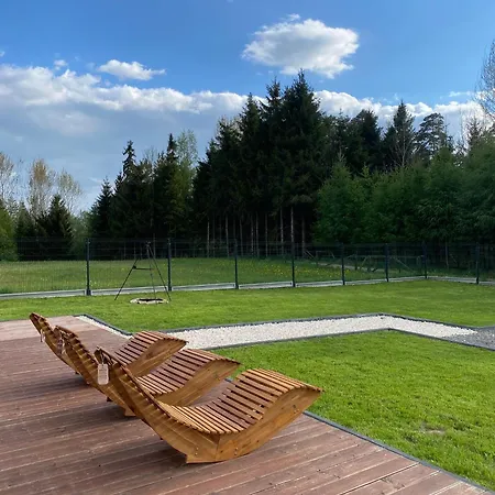 Klimatyczny Z Jacuzzi I Sauna W Gorach Beskidy Aloha Pie 別荘 Wysoka