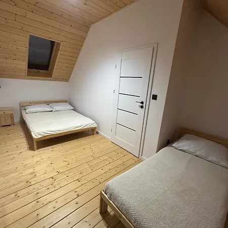 Klimatyczny Z Jacuzzi I Sauna W Gorach Beskidy Aloha Pie 別荘 *